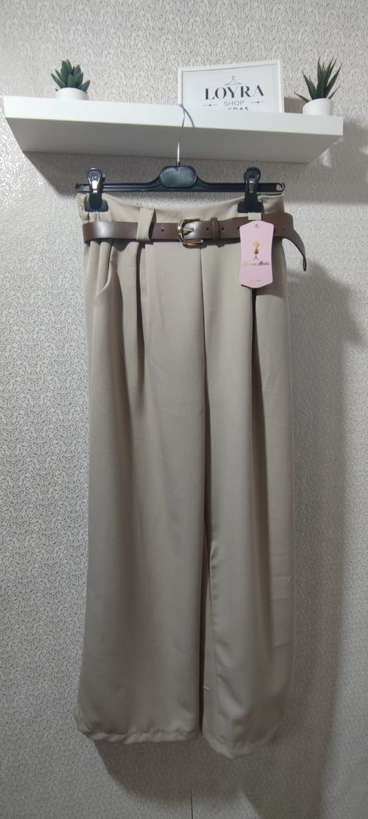 Pantalón Palazzo
