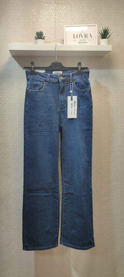 Jean Recto Tiro Alto – Miss Bon