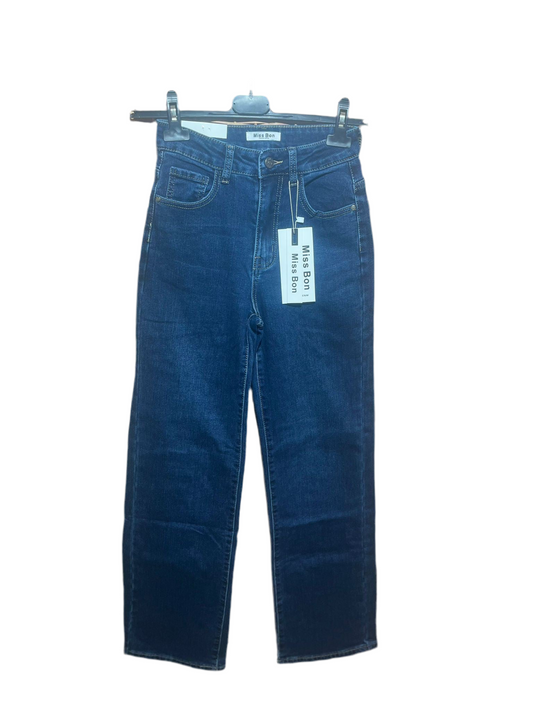 Jean Recto Tiro Alto – Miss Bon