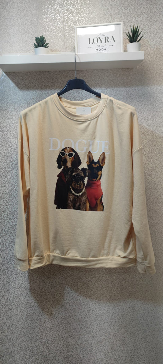 Sudadera  de manga larga