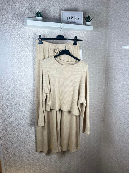 Conjunto de canalet.